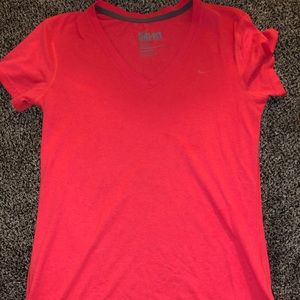 Nike dri-fit short sleeve